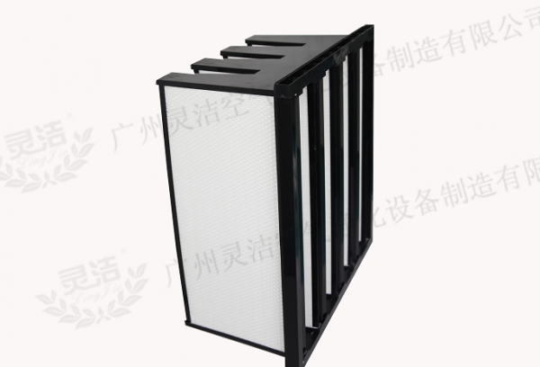 廣東昭信半導體裝備制造有限公司對我司提供的初中高效過濾器的更換安裝項目得到一致認可