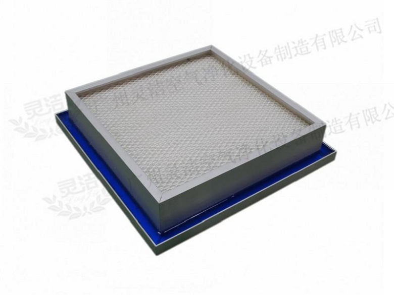 清遠液槽式高效過濾器