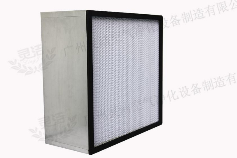 清遠有隔板高效過濾器