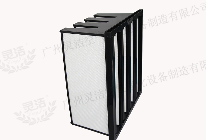 清遠中效組合式過濾器