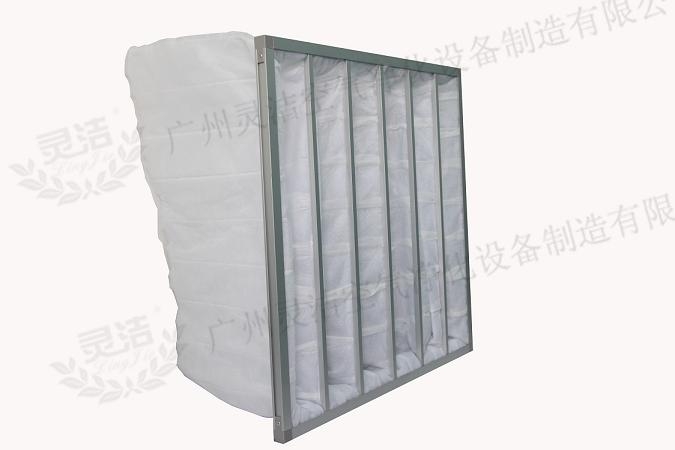 F9袋式中效過濾器