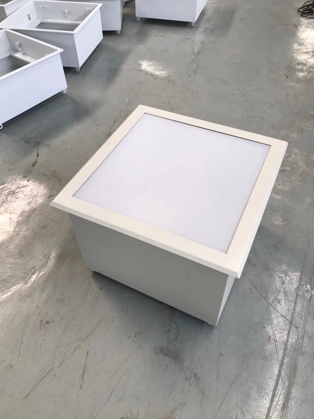 醫院高效送風口