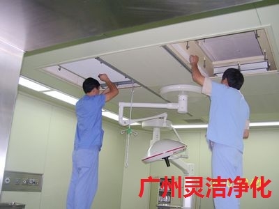 負壓隔離病房高效過濾器