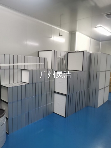 無隔板高效過濾器和有隔板高效過濾器有哪些區別
