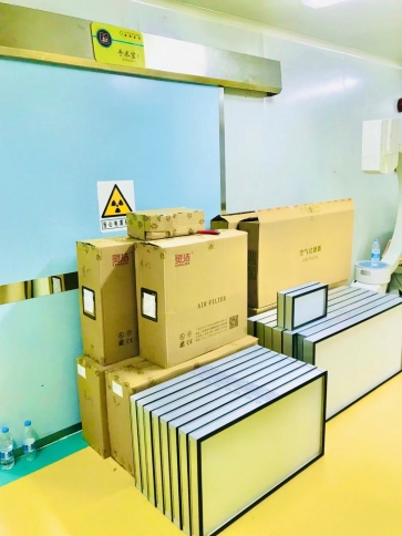 醫院手術室高效過濾器